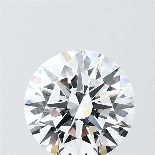 1.53 ct. E/VS1 Round Lab Grown Diamond - Image 2