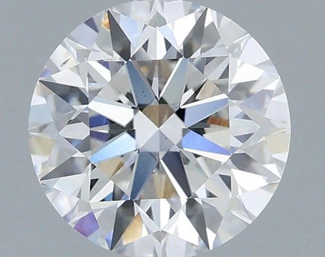 1.53 ct. E/VS2 Round Lab Grown Diamond - Image 2