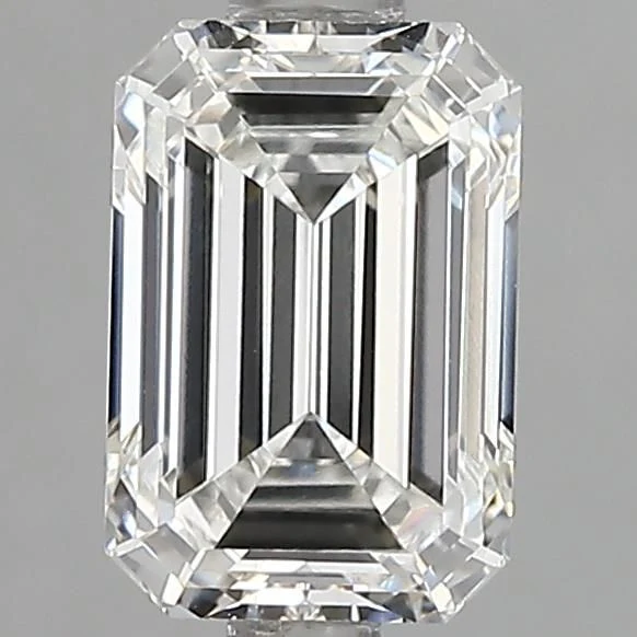 1.53 ct. E/VVS1 Emerald Lab Grown Diamond