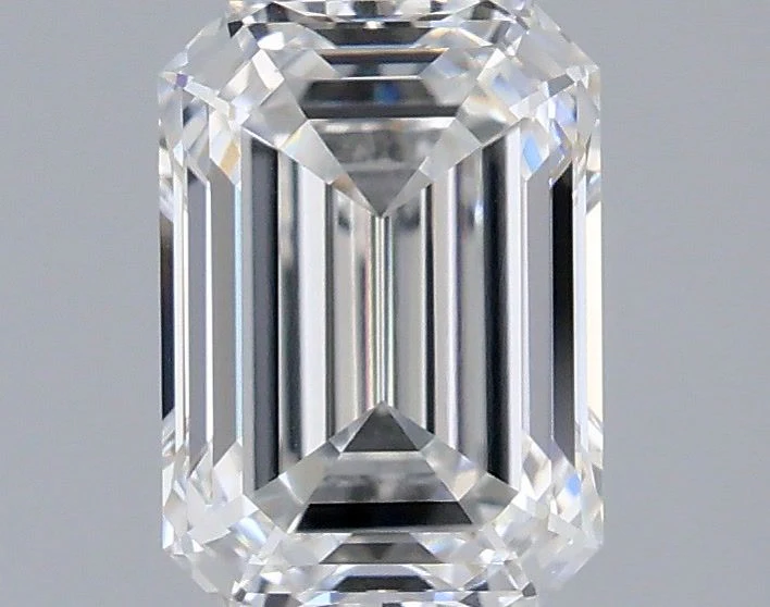 1.53 ct. E/VVS1 Emerald Lab Grown Diamond