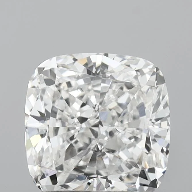 1.53 ct. E/VVS2 Cushion Modified Lab Grown Diamond