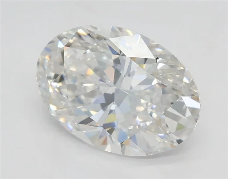 1.53 ct. E/VVS2 Oval Lab Grown Diamond