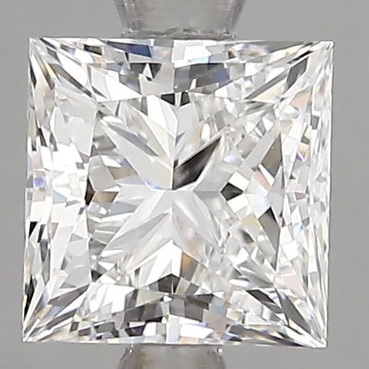 1.53 ct. E/VVS2 Princess Lab Grown Diamond