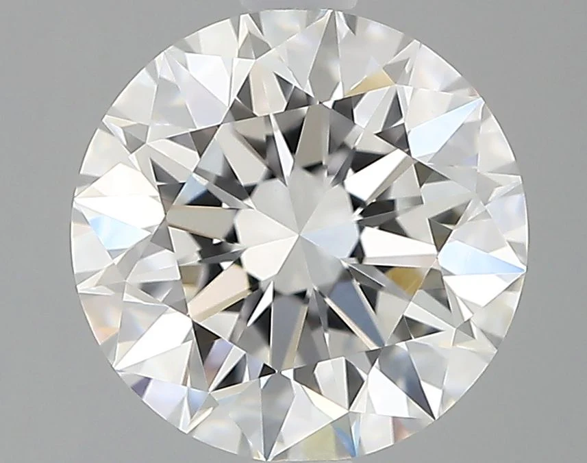 1.53 ct. E/VVS2 Round Lab Grown Diamond