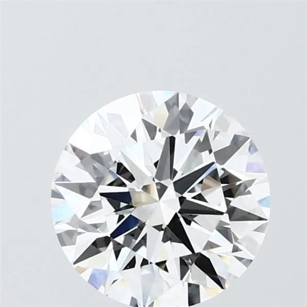 1.53 ct. E/VVS2 Round Lab Grown Diamond - Image 2