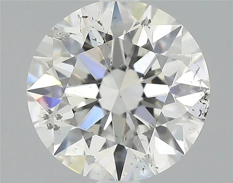 1.53 ct. F/SI2 Round Diamond