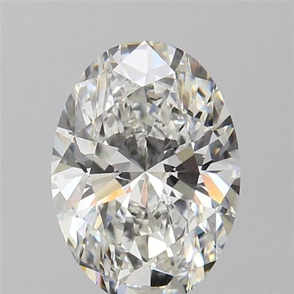 1.53 ct. F/VS1 Oval Lab Grown Diamond