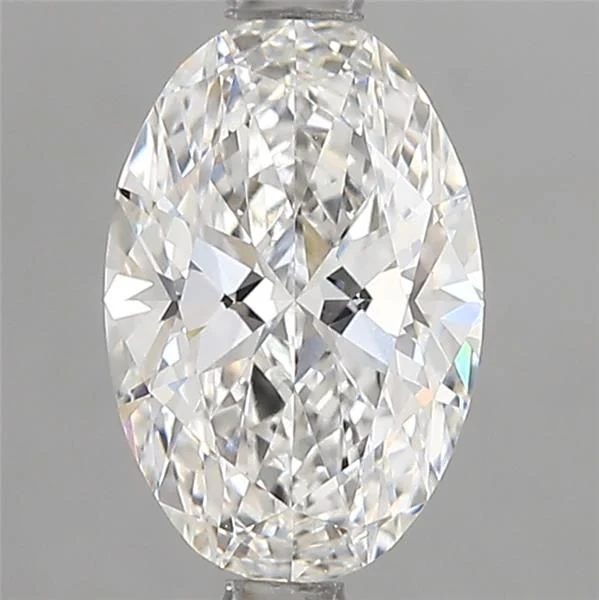 1.53 ct. F/VVS2 Oval Lab Grown Diamond