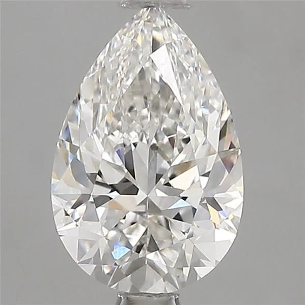 1.53 ct. F/VVS2 Pear Lab Grown Diamond