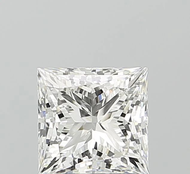 1.53 ct. F/VVS2 Princess Lab Grown Diamond