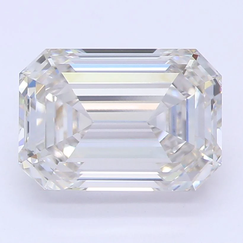 1.53 ct. G/VS1 Emerald Lab Grown Diamond