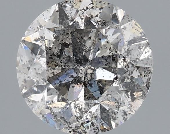 1.53 ct. H/I1 Round Diamond