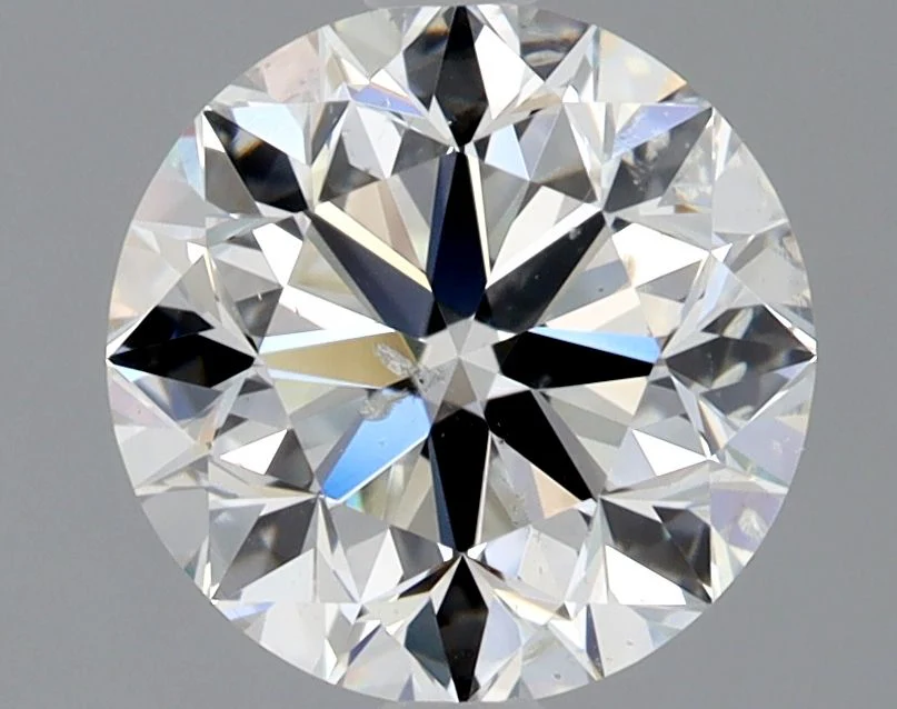 1.53 ct. H/SI2 Round Diamond