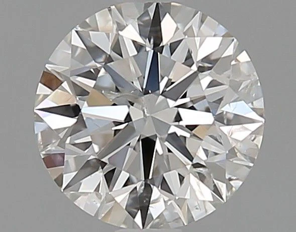 1.53 ct. H/SI2 Round Diamond