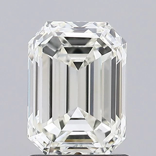 1.53 ct. H/VVS2 Emerald Diamond
