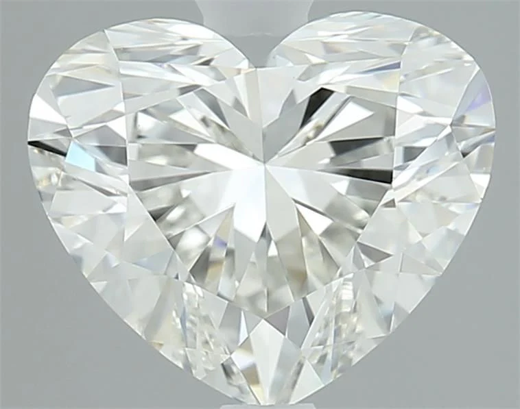 1.53 ct. J/VVS1 Heart Diamond