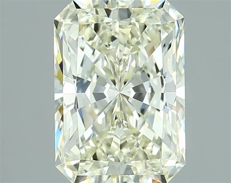 1.53 ct. L/SI2 Radiant Diamond