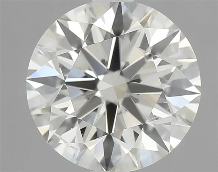 1.53 ct. M/SI2 Round Diamond
