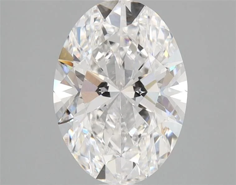 1.54 ct. D/VS1 Oval Lab Grown Diamond