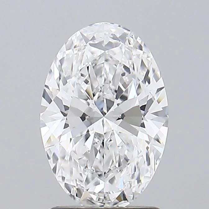 1.54 ct. D/VS1 Oval Lab Grown Diamond