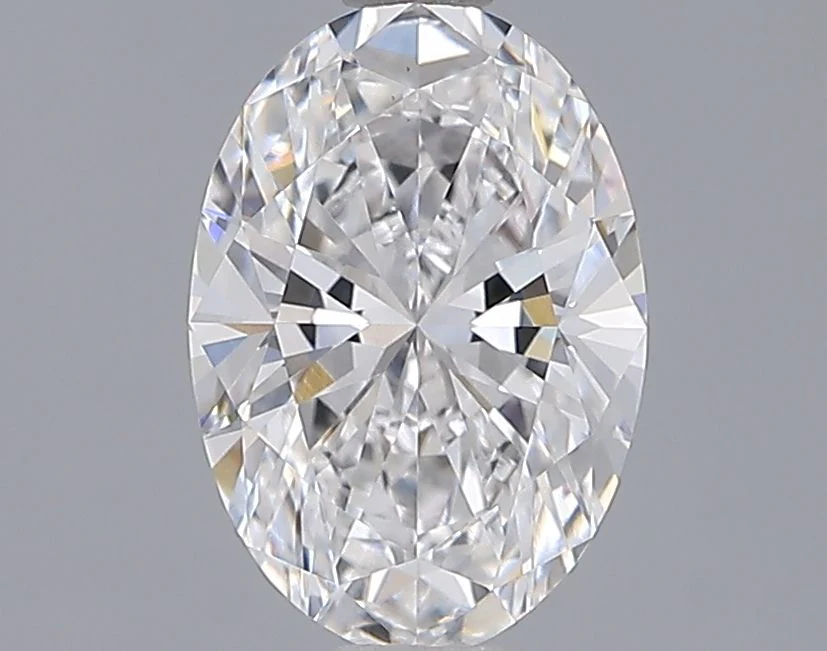 1.54 ct. D/VS1 Oval Lab Grown Diamond