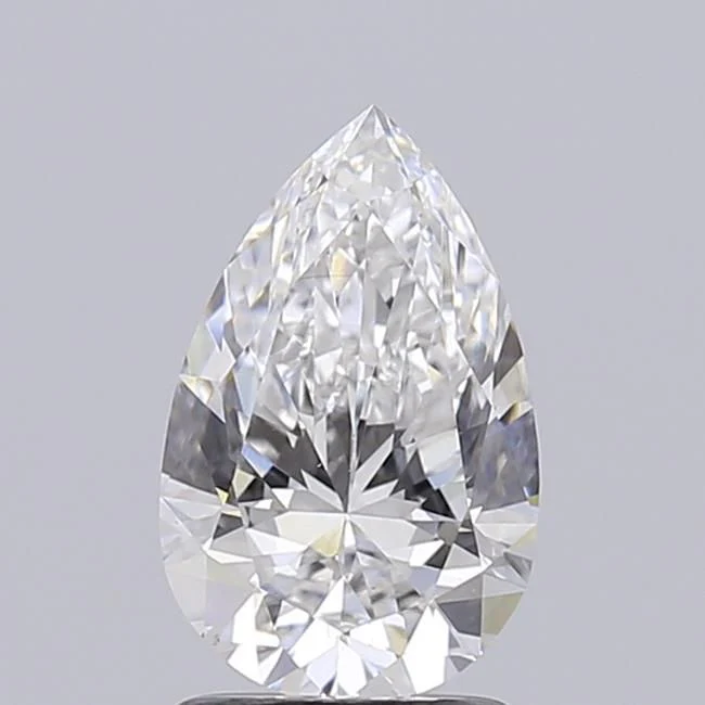 1.54 ct. D/VS1 Pear Lab Grown Diamond