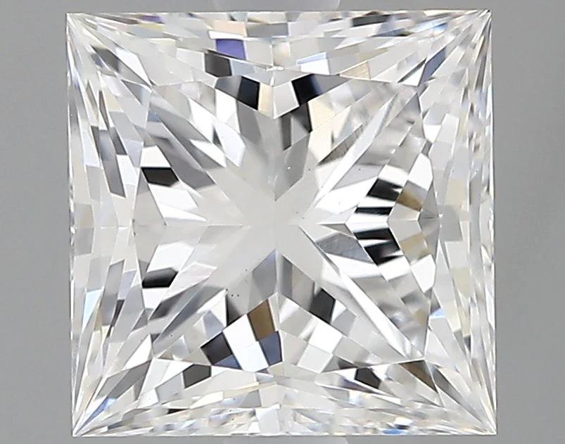 1.54 ct. D/VS1 Princess Lab Grown Diamond