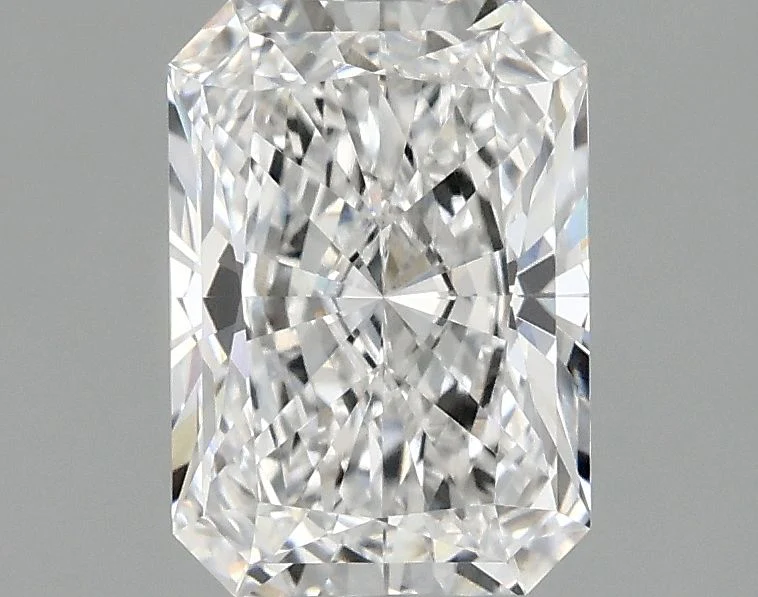 1.54 ct. D/VS1 Radiant Lab Grown Diamond