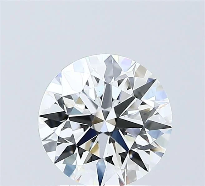 1.54 ct. D/VS1 Round Lab Grown Diamond - Image 2