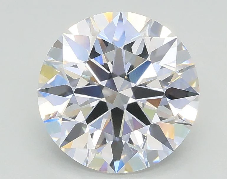 1.54 ct. D/VS1 Round Lab Grown Diamond