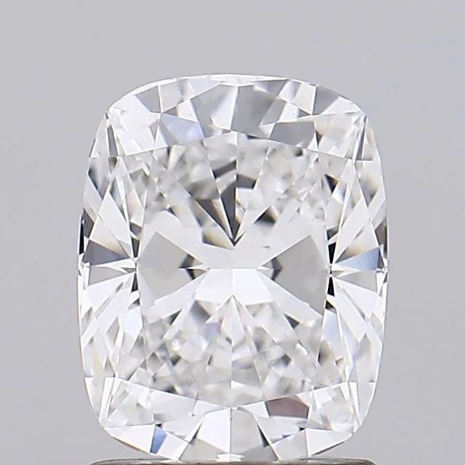 1.54 ct. D/VVS2 Cushion Brilliant Lab Grown Diamond