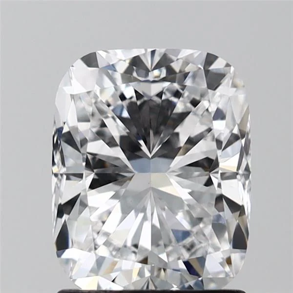 1.54 ct. D/VVS2 Cushion Modified Lab Grown Diamond