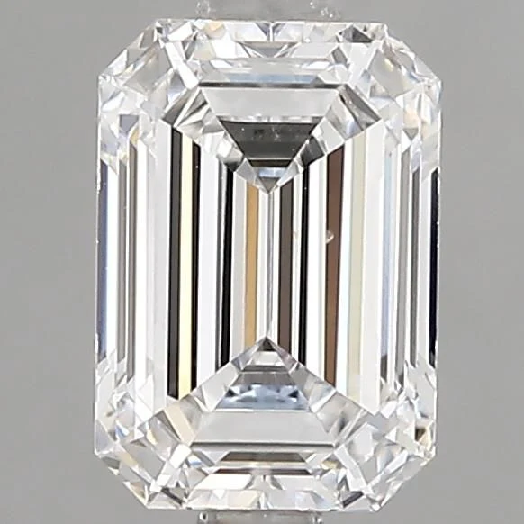 1.54 ct. D/VVS2 Emerald Lab Grown Diamond