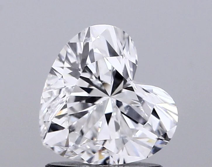 1.54 ct. D/VVS2 Heart Lab Grown Diamond