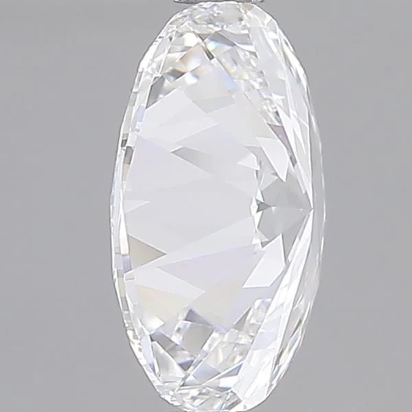 1.54 ct. D/VVS2 Oval Lab Grown Diamond