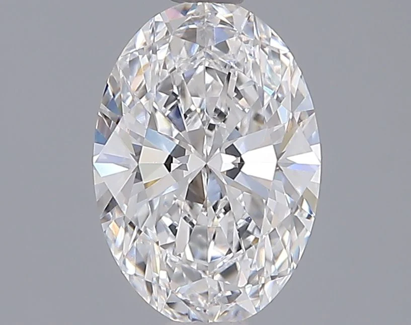 1.54 ct. D/VVS2 Oval Lab Grown Diamond