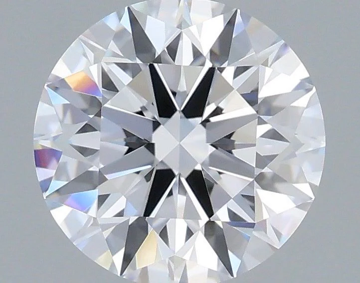 1.54 ct. D/VVS2 Round Lab Grown Diamond