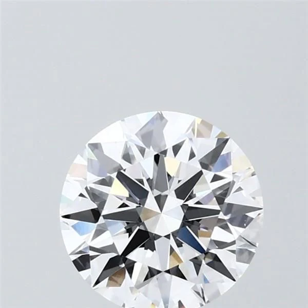 1.54 ct. D/VVS2 Round Lab Grown Diamond
