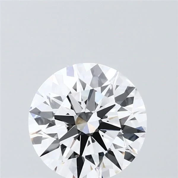 1.54 ct. D/VVS2 Round Lab Grown Diamond