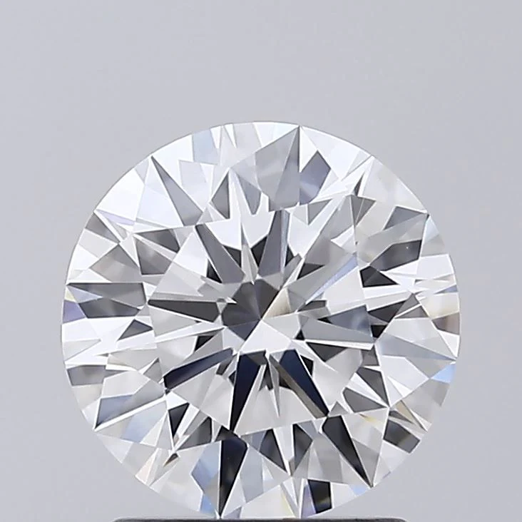1.54 ct. D/VVS2 Round Lab Grown Diamond