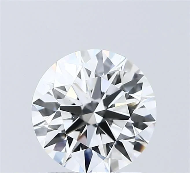 1.54 ct. D/VVS2 Round Lab Grown Diamond