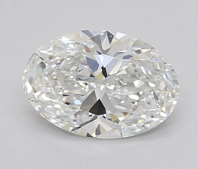 1.54 ct. E/FL Round Lab Grown Diamond