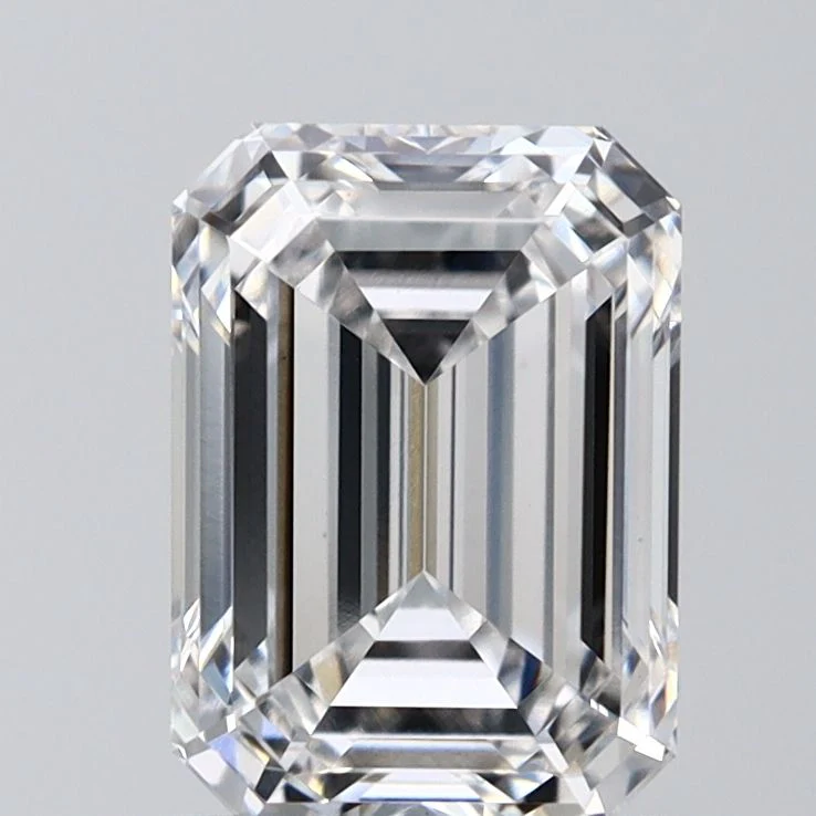 1.54 ct. E/VS1 Emerald Lab Grown Diamond