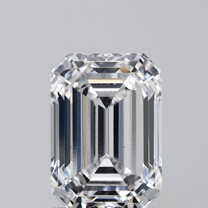 1.54 ct. E/VS1 Emerald Lab Grown Diamond
