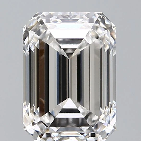 1.54 ct. E/VS1 Emerald Lab Grown Diamond