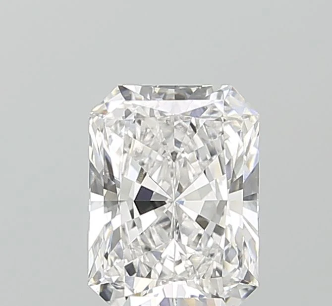 1.54 ct. E/VS1 Radiant Lab Grown Diamond