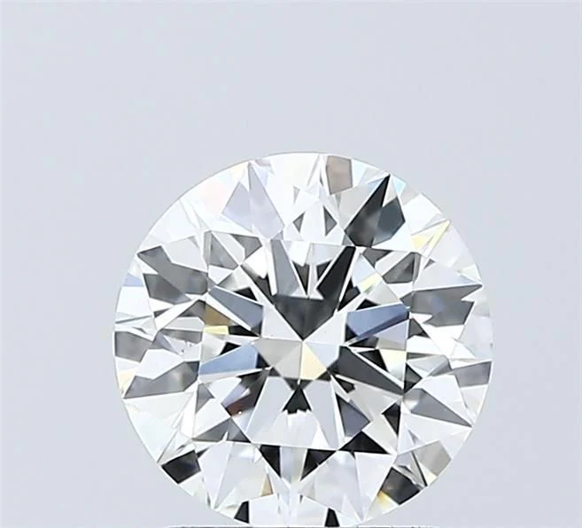 1.54 ct. E/VS1 Round Lab Grown Diamond