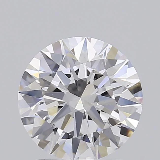 1.54 ct. E/VS1 Round Lab Grown Diamond