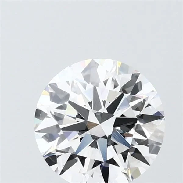 1.54 ct. E/VS1 Round Lab Grown Diamond