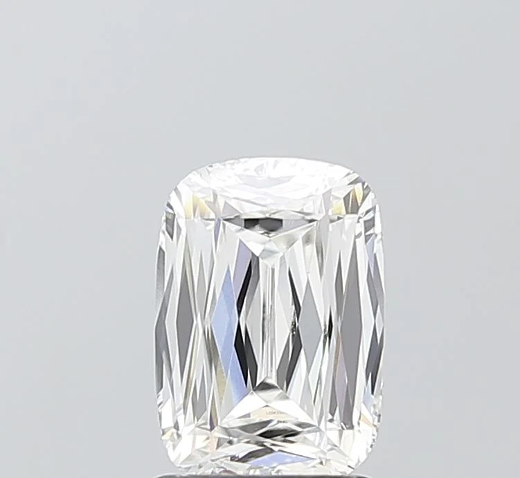 1.54 ct. E/VVS2 Cushion Modified Lab Grown Diamond